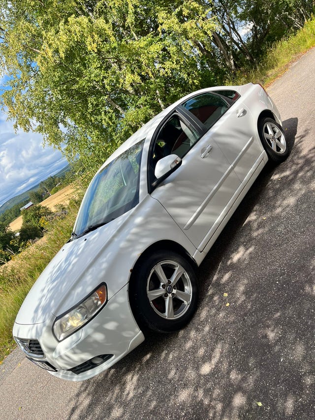 Volvo S40 2010