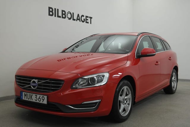 Volvo V60 2016