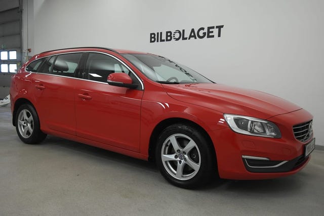 Volvo V60 2016 – bild 2