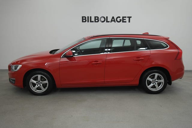 Volvo V60 2016 – bild 3