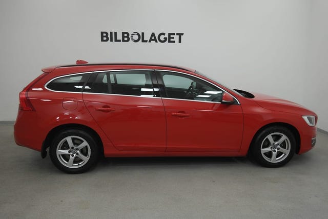 Volvo V60 2016 – bild 4