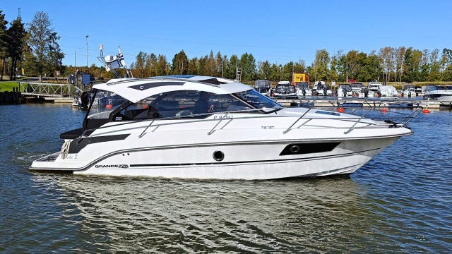 Grandezza 28 OC  2021  Finland