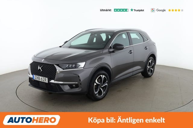 DS DS 7 Crossback 2018