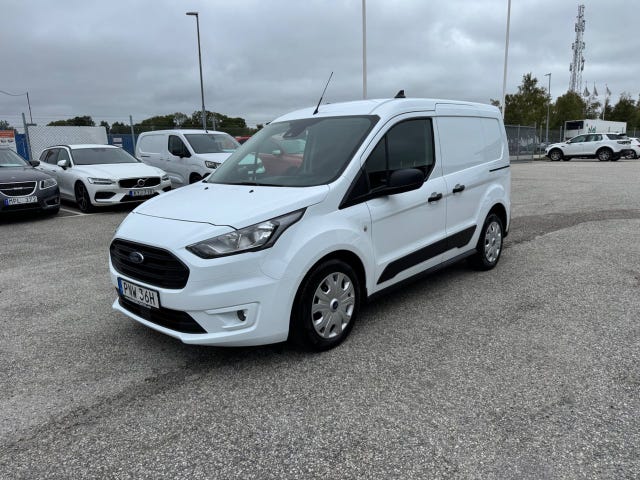 Ford Transit Connect 2021