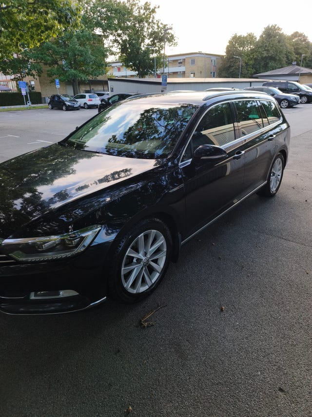 Volkswagen Passat 2015