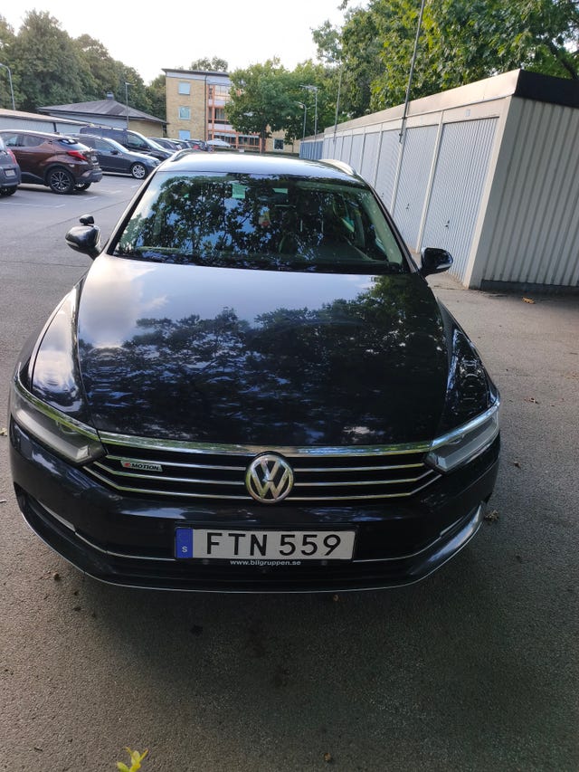 Volkswagen Passat 2015 – bild 2