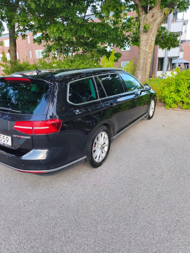 Volkswagen Passat 2015 – bild 4