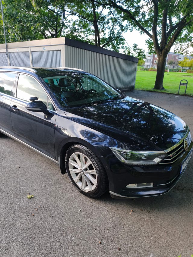 Volkswagen Passat 2015 – bild 3