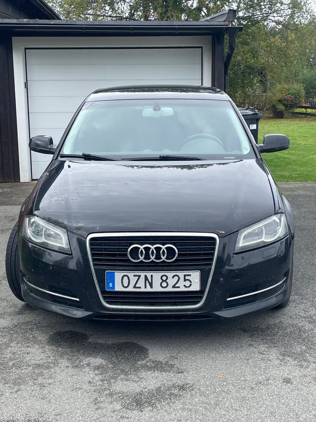Audi A3 2013