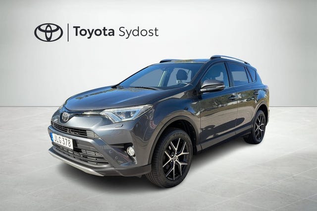 Toyota RAV4 2016