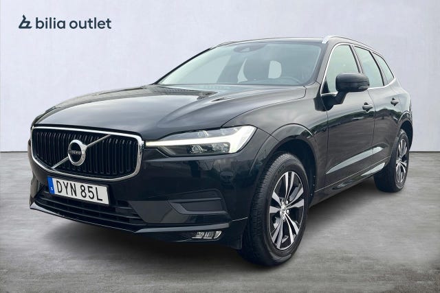 Volvo XC60 2021