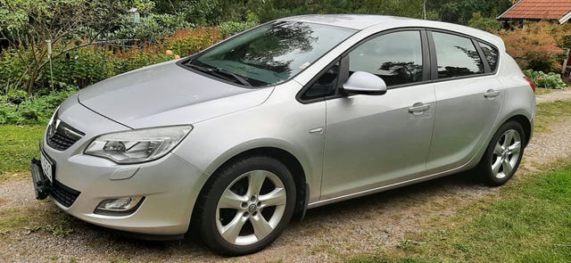 Opel Astra 2010