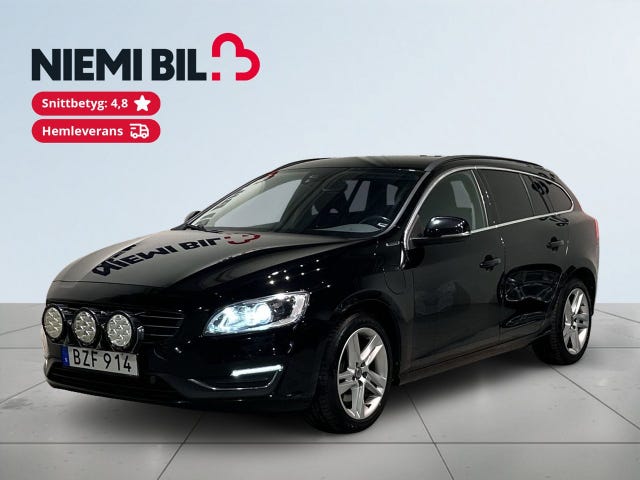 Volvo V60 2018