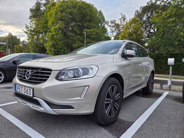 Volvo XC60 2017
