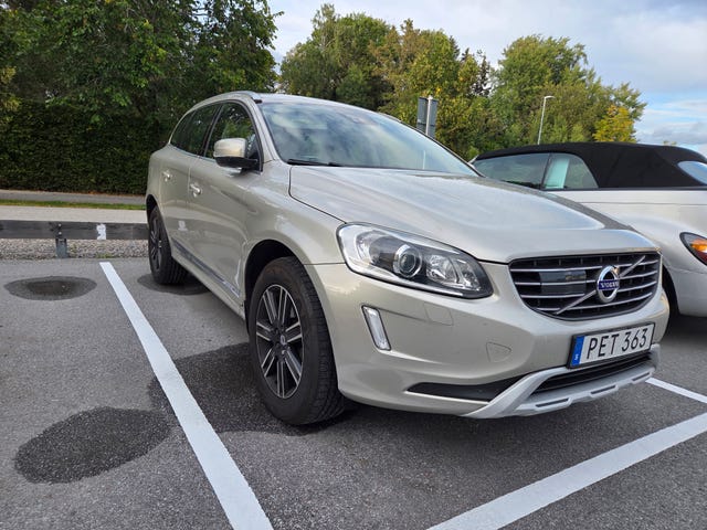 Volvo XC60 2017 – bild 2