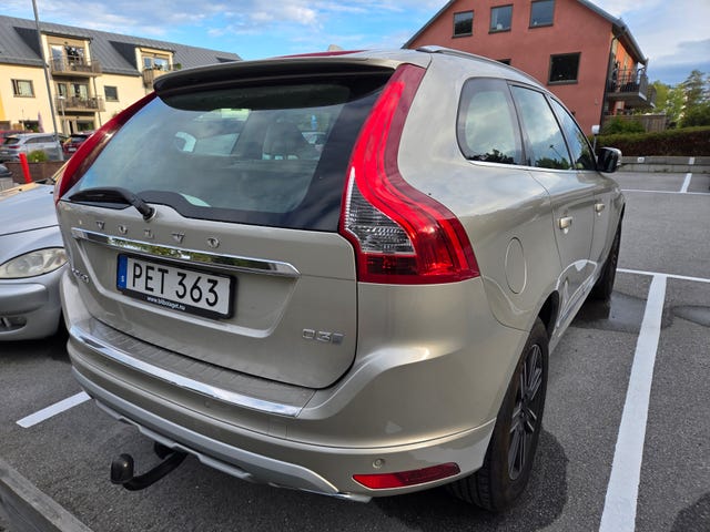 Volvo XC60 2017 – bild 4