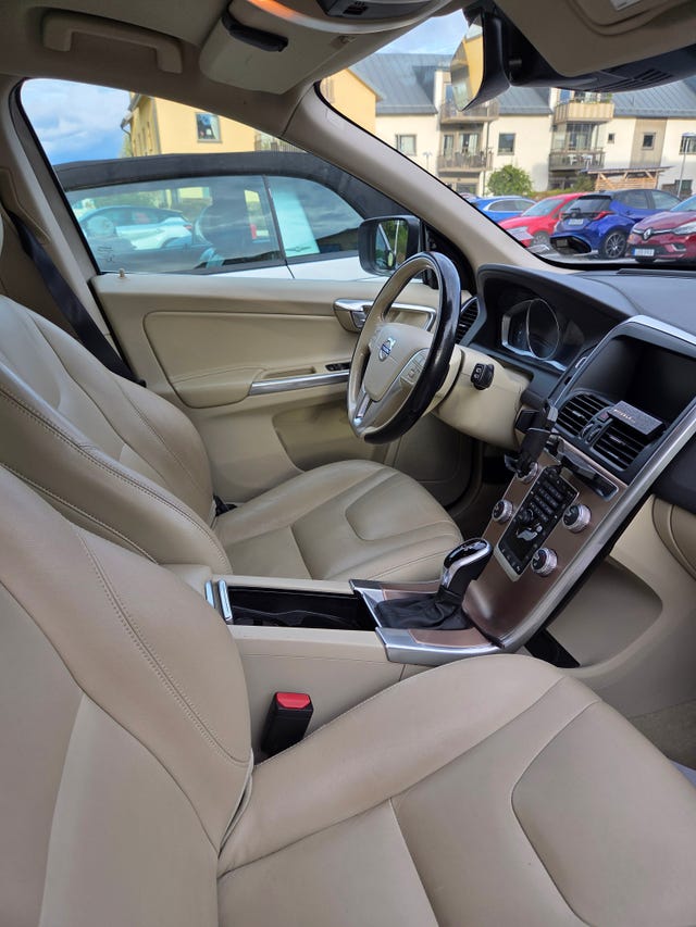 Volvo XC60 2017 – bild 3