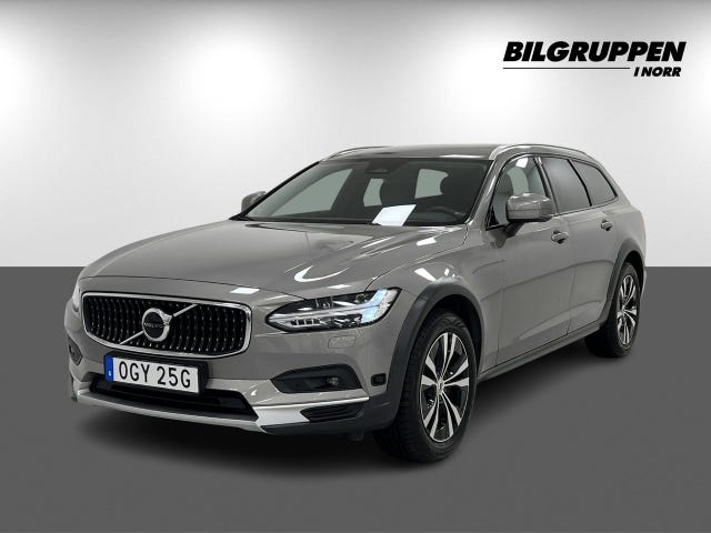 Volvo V90 Cross Country 2022