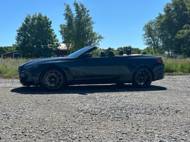 BMW M4 2026