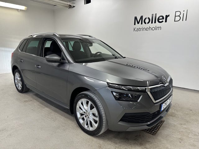 Skoda Kamiq 2023