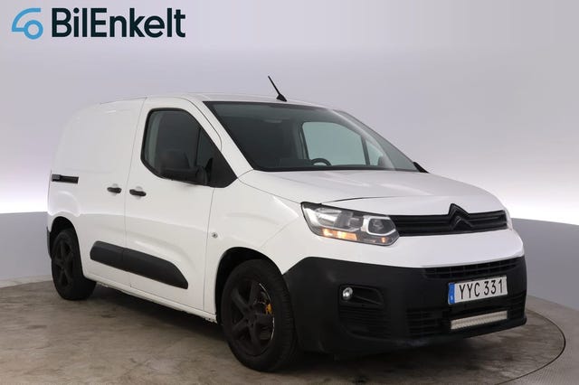 Citroen Berlingo 2018