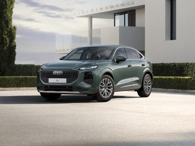 Audi Q3 2026