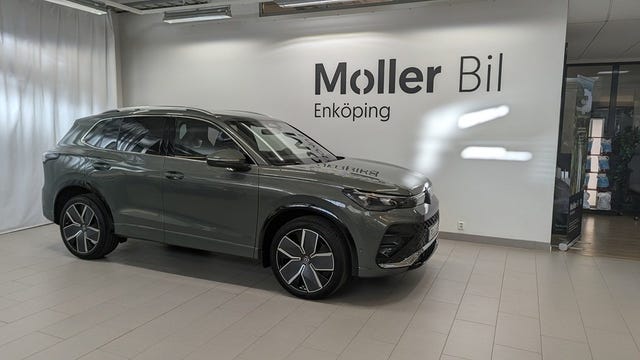 Volkswagen Tiguan 2026