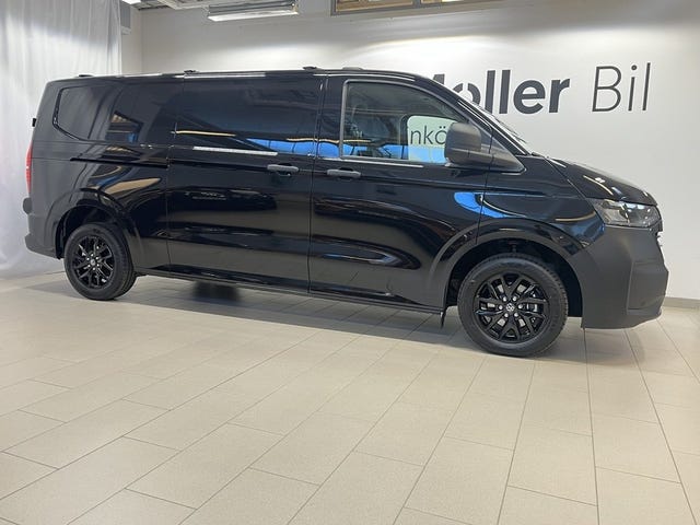 Volkswagen Transporter 2026