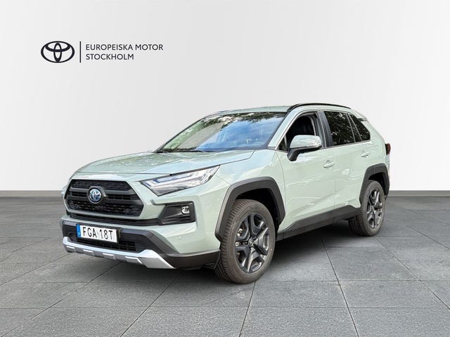 Toyota RAV4 2025