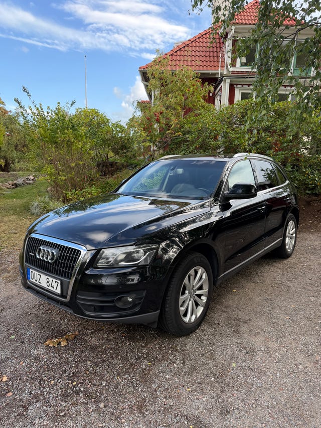 Audi Q5 2010