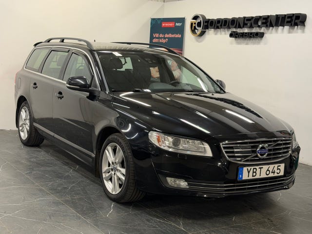 Volvo V70 2016