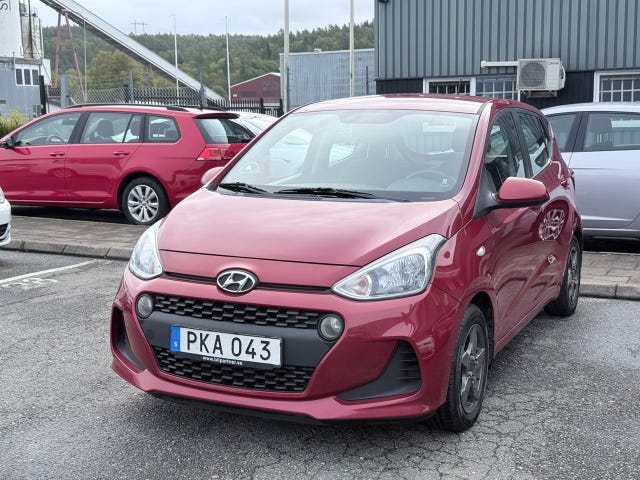 Hyundai i10 2017