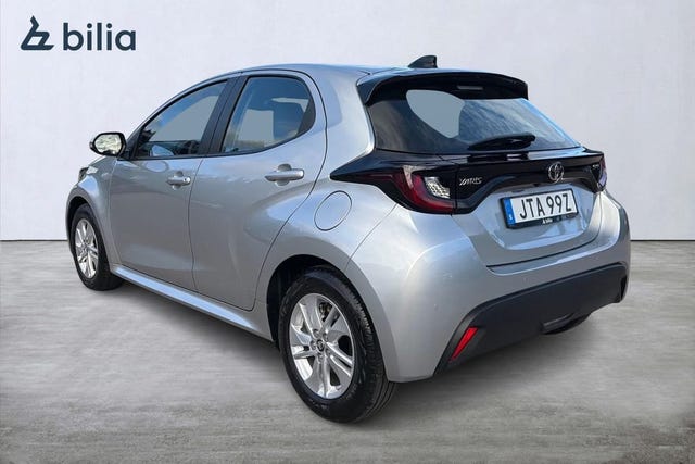 Toyota Yaris 2026 – bild 2