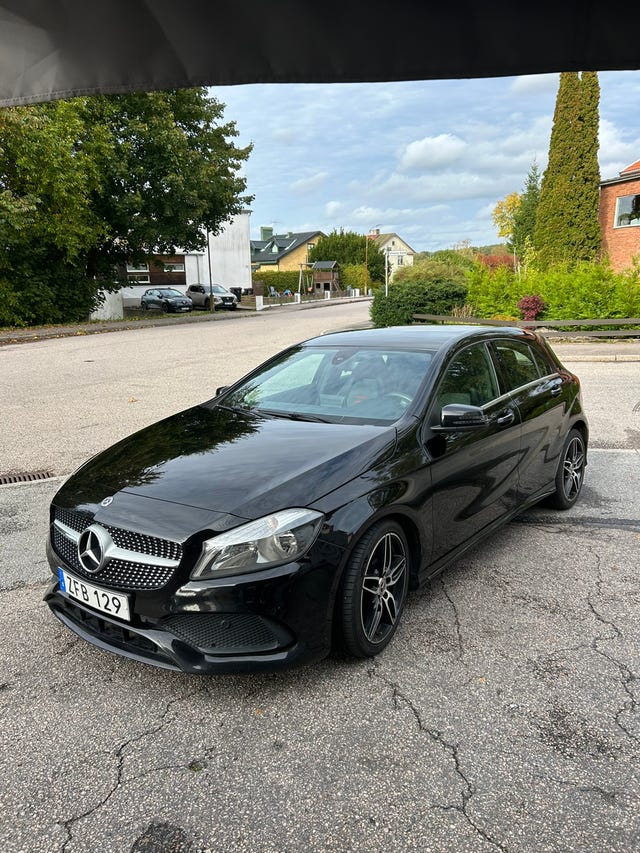 Mercedes-Benz A180 2018