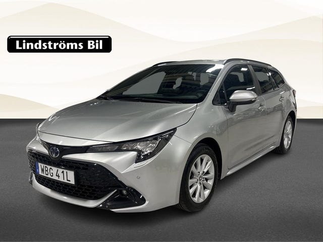 Toyota Corolla 2024