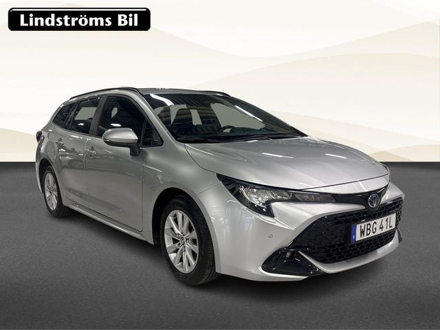 Toyota Corolla 2024 – bild 3