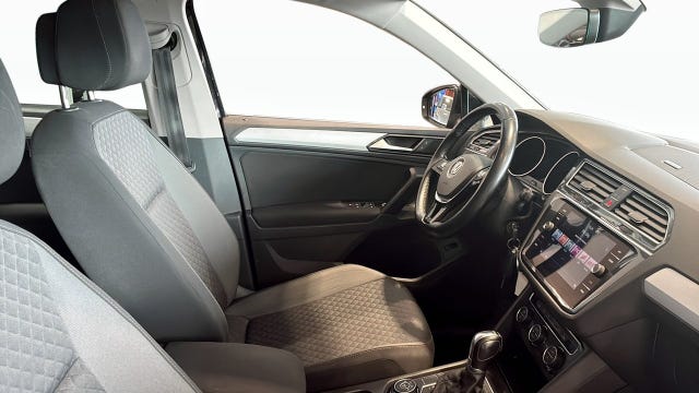 Volkswagen Tiguan 2018 – bild 3