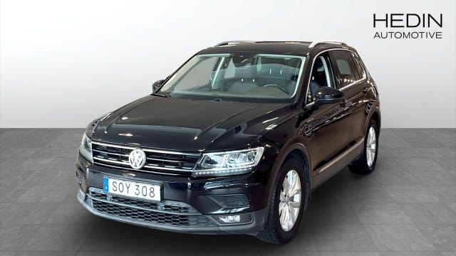 Volkswagen Tiguan 2018