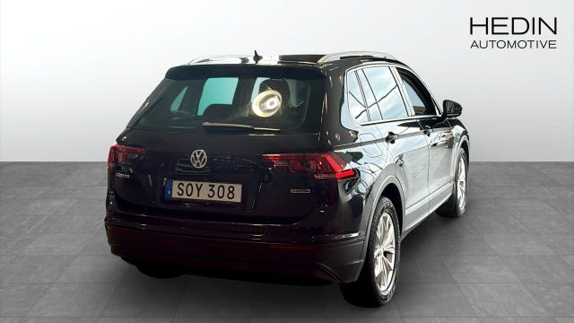 Volkswagen Tiguan 2018 – bild 2