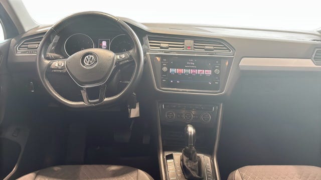 Volkswagen Tiguan 2018 – bild 4