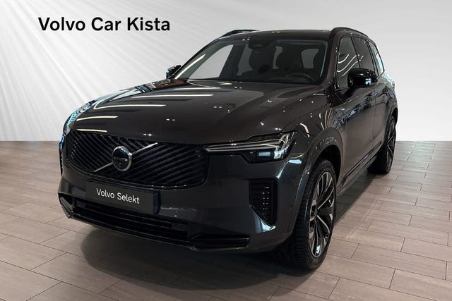 Volvo XC90 2026