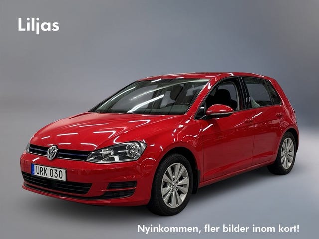 Volkswagen Golf I 2017