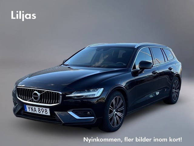 Volvo V60 2019
