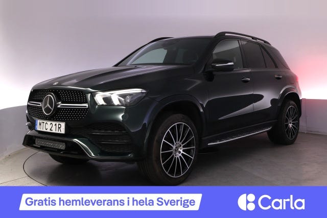 Mercedes-Benz GLE 350 de 2023
