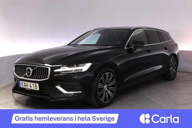 Volvo V60 2022