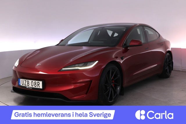 Tesla Model 3 2024