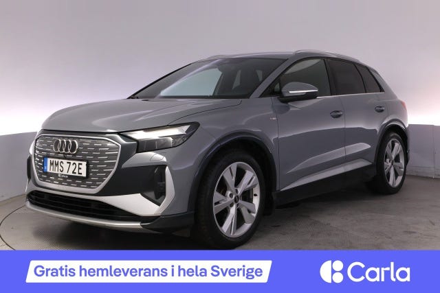 Audi Q4 e-tron 2022