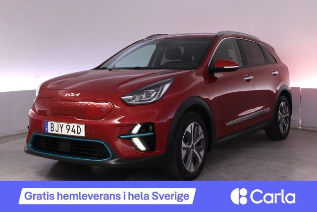 Kia e-Niro 2022