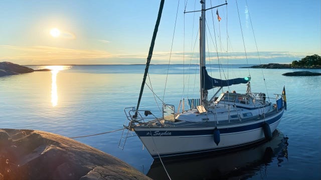Hallberg-Rassy 36 Mk I / 1993
