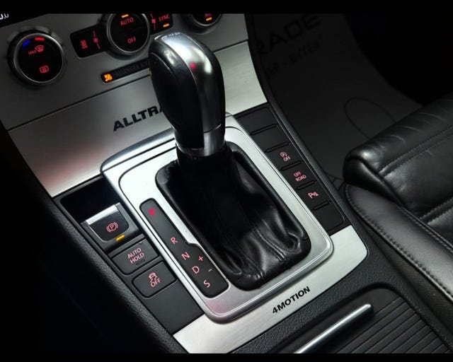 Volkswagen Passat Alltrack 2014